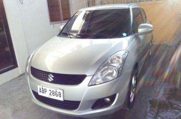 2015 Suzuki Swift 1.2L FOR SALE