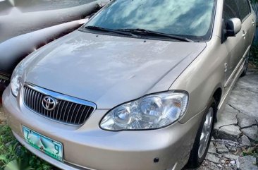 Toyota Altis 1.6G AT 2007 FOR SALE