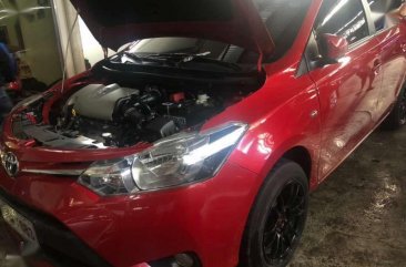 2017 Toyota Vios E Dual VVTi Automatic Transmission