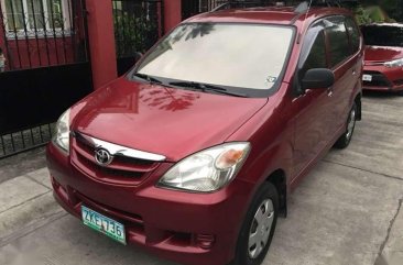 2007 Toyota Avanza for sale