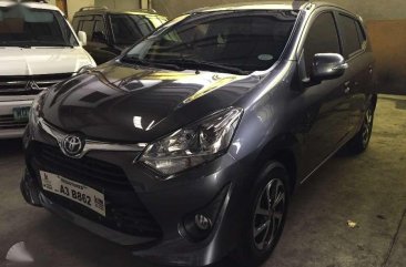 2018 Toyota Wigo G for sale