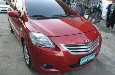 2011 Toyota Vios for sale