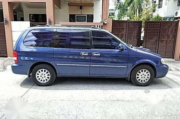 2003 Kia Sedona for sale