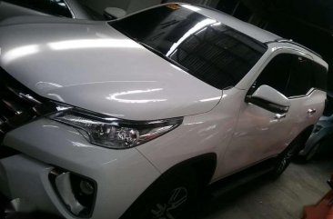 2017 TOYOTA FORTUNER FOR SALE