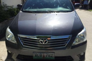 Toyota Innova G 2013 for sale