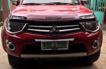 Mitsubishi Strada 2012 for sale