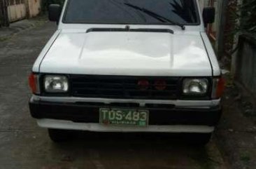 SELLING Toyota Tamaraw fx LIKE NEW