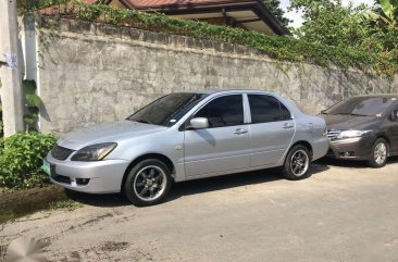 2008 Mitsubishi Lancer for sale