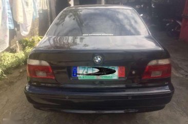 1999 BMW 523i E39 FOR SALE