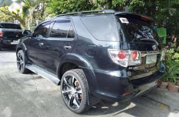 Toyota Fortuner 2012 for sale