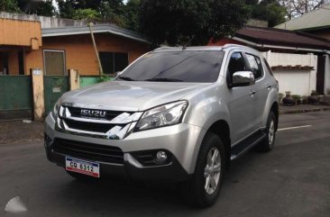 Isuzu Mu-X 2016 for sale