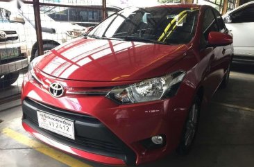 2017 Toyota Vios for sale