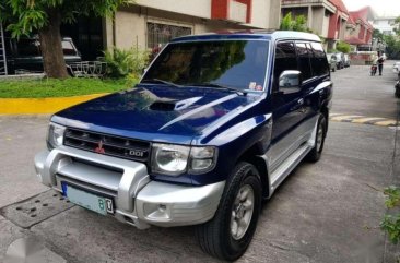 1998 Mitsubishi Pajero for sale