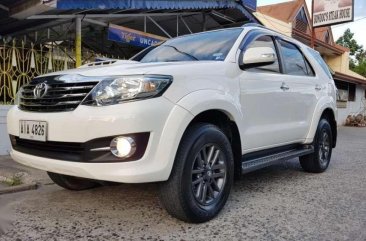 2015 Toyota Fortuner G AT Diesel (Fresh) FOR SALE