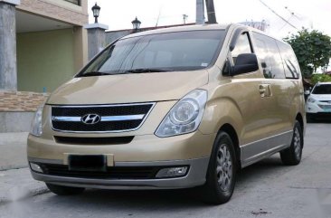 2008 Hyundai Grand Starex VGT CRDi Diesel Automatic