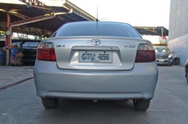 2004 Toyota Vios for sale