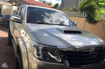 2012 Toyota Hilux for sale