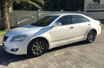 Toyota Camry 2.4 v top of the line 2008 model