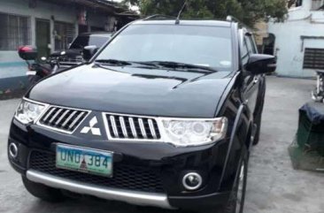 Mitsubishi Montero 2013 for sale