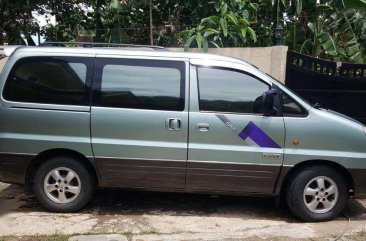 For sale Hyundai Starex crdi Good running condition 2006