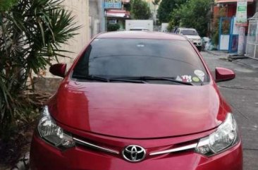 Toyota Vios 2014 J FOR SALE