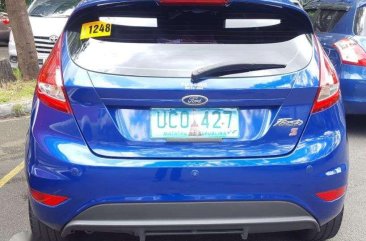 2012 Ford Fiesta 16 Sport AT 35K odo fresh