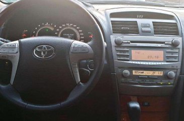 Casa-maintained 2008 Toyota Camry 3.5V AT 58K ODO 