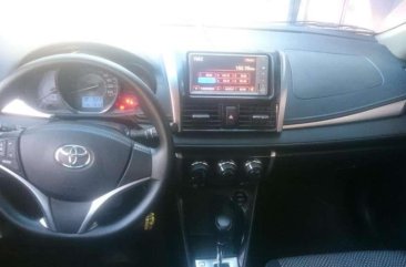 2017 Toyota Vios E 1.3L AT Low Mileage