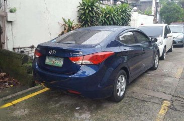 Hyundai Elantra gl 2012 matic FOR SALE