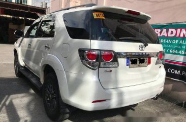 Toyota Fortuner 2015 for sale