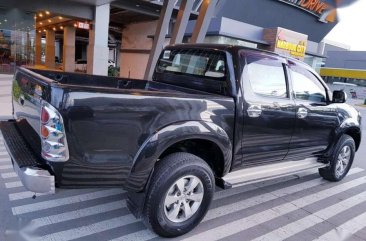 Toyota Hilux G MT 2009 Model - 630K NEGOTIABLE