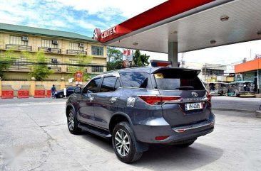 2017 Toyota Fortuner V AT Same As Brand New Super Fresh 1.498m Nego