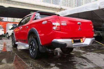 2017 Mitsubishi Strada for sale