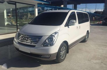 2015 Hyundai Grand Starex VGT FOR SALE