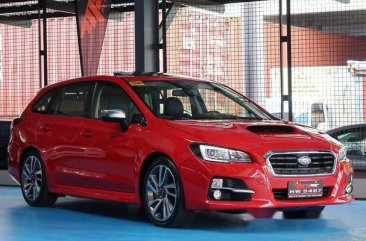 Well-maintained Subaru Levorg 2017 for sale