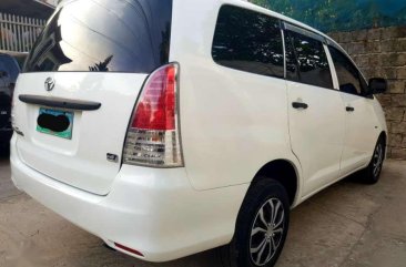 Toyota Innova J 2012 Manual Diesel Excellent running condition