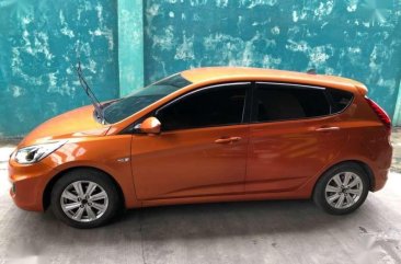 2016 Hyundai Accent Crdi Grab Active Automatic