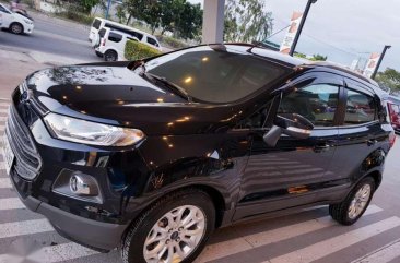 Ford Ecosport Titanium AT 2015 Model - 580K Negotiable