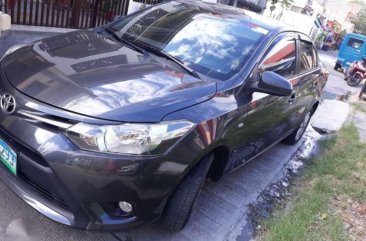 2014 series TOYOTA Vios E FOR SALE