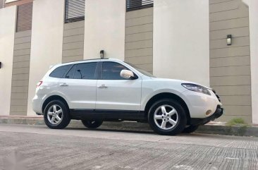 2009 Hyundai Santa Fe 2.2 CRDi turbo diesel