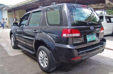 2009 Ford Escape 2.3 XLS Automatic Transmission