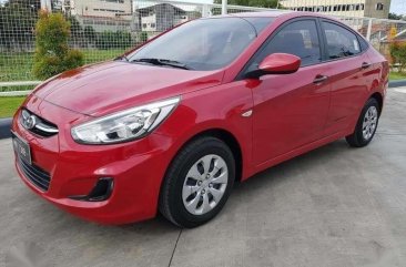 Hyundai Accent 2017 MT  FOR SALE