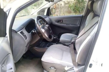 2013 Toyota Innova E Automatic Transmission Diesel