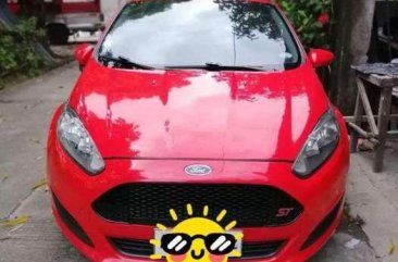 Ford Fiesta 2014 Manual 1.5 FOR SALE