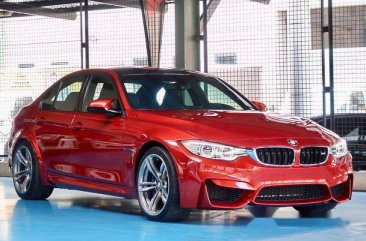 Good as new BMW M3 2016 for sale