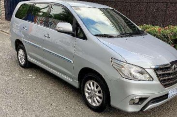 2015 Toyota Innova v diesel automatic