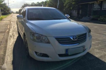 Toyota Camry 2.4 v top of the line 2008 model