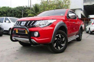 2017 Mitsubishi Strada for sale