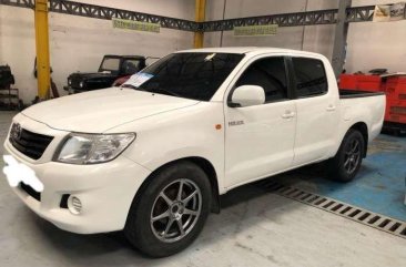 2013 Toyota Hilux J 2.5 turbo crdi diesel 4x2 manual