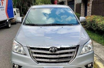 2015 Toyota Innova v diesel automatic